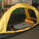 Illustration for article titled Brave the Amazon With a Stand Up Paddleboard That Turns Into a Tent
